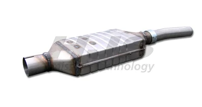 Přídavné zařízení, filtr pevných částic Original-DPF® City-Filter®